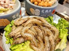 -大橘元自助回转火锅(天河新天地店)