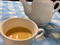 玛莎拉奶茶-Santoor 萨都里印度餐厅(北锣鼓巷店)