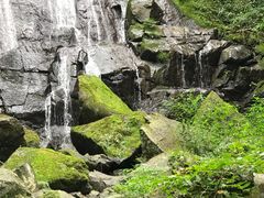 -藏龙百瀑风景区