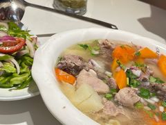 -马白开来特色羊排揪片子  (总店)