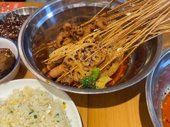 -嘉州鲜知味钵钵鸡(奎星楼店)