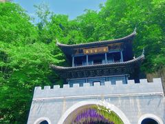 -本溪关山湖风景区