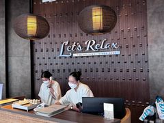 -Let’s Relax Spa(MBK)