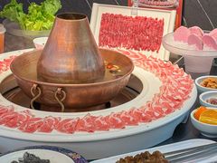 -京熹顺·老北京百年铜锅涮肉(百家湖1912店)