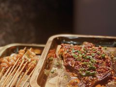 半月烤鱼-盟重烧烤(高正街店)