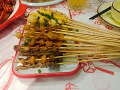 -辣出味岳阳特色烧烤·龙虾大排档(砂子塘总店)