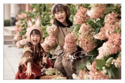 -毛毛虫儿童摄影馆