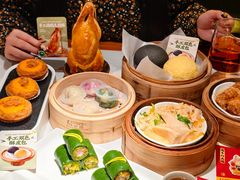 -禄运茶居·手工点心(猎德店)