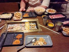 -新石器烤肉(中房金谊广场店)