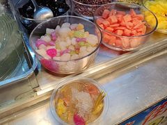 -忆夏爽黑仔漳州四果汤(顶澳仔猫街店)