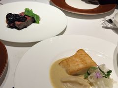 -Oyster Talks 四度蚝法餐厅