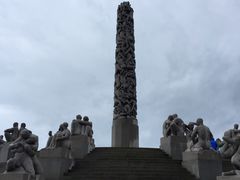 -维格兰雕塑公园