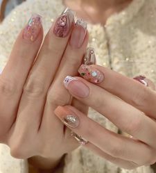 -斯馨·健康美甲美睫