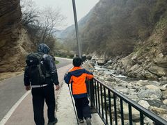 -少华山国家森林公园