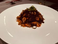 野葱油爆虾-虹御轩·传承江浙菜(虹桥店)