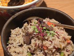 黑松露炒饭-庆春朴门