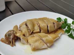 白切稻谷鸡-淘谷粤有味(石湾店)