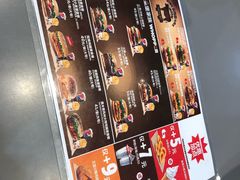 -汉堡王(银川河东机场餐厅)
