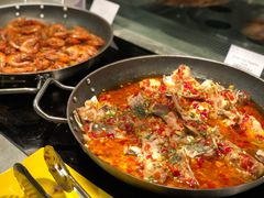 -广州融创花间堂悦雪酒店-花间食西餐厅