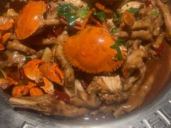 -胖哥俩肉蟹煲(济南世茂国际广场店)