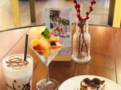 -深圳罗湖木棉花凯悦尚选酒店•大堂吧