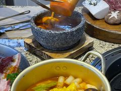 -安又胖韩国烤肉(美罗城店)