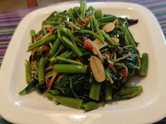 酸笋通心菜-呐咪傣园·云南菜(石厦店)