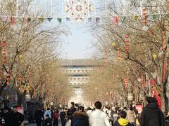 -北京前门大栅栏