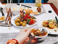 -The COOK·厨餐厅·自助餐(浦东嘉里大酒店)