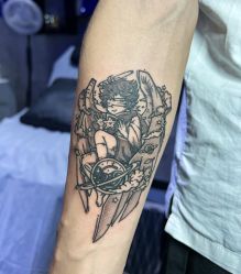 -彦瑾·TATTOOstudio