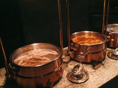 -廊桥咖啡厅·海鲜自助餐厅(成都世纪城天堂洲际大饭店)
