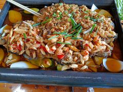 -宏兴烤鱼山庄(宣恩总店)