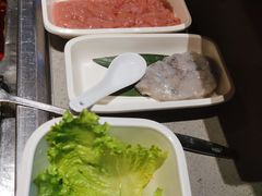 招牌虾滑-海底捞火锅(天津SM城市广场店)