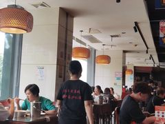 大堂-天下客饭店(中山路店)