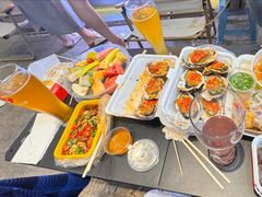 -阿群甘草水果