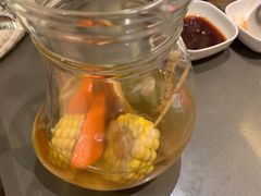 -捞王锅物料理(上海世茂广场店)