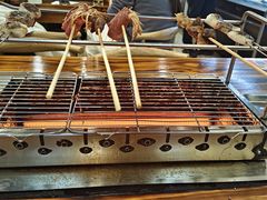 -哈尔滨小酒馆·鲜肉现穿自助烧烤(康新花园店)