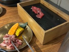 -山居屋炭火烧肉(厚街万达店)