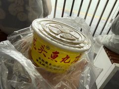 -龙头鱼丸店 只此一家只卖手工鲨鱼丸