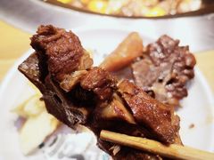 -营信刘罗锅铁锅炖(民主店)