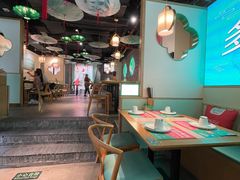 大堂-蛙月荷·紫苏牛蛙(三街两巷店)