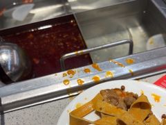 -海底捞火锅(大融城店)