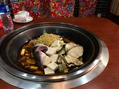 -忆乡情铁锅炖鱼饭店(延庆店)