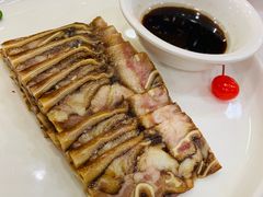 -万荣烤鸭店·北京菜(天坛店)