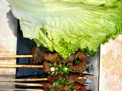 -张记虾尾·火锅·烧烤·大排档(涉外店)