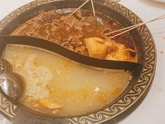 -爱有声毛肚串串火锅自助(龙之梦大都汇店)