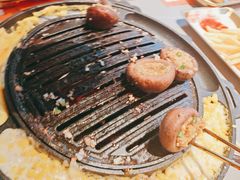 -轻烧烤肉(光谷步行街店)