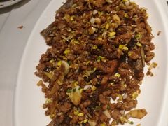 干烧武昌鱼-莲餐厅·湖北菜·藕汤是头牌(愚园路店)