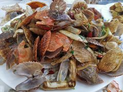 -北戴河庆山饭店·海鲜砂锅粥(北戴河黑石路店)