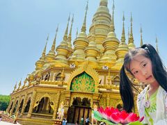 -西双版纳勐泐文化旅游区